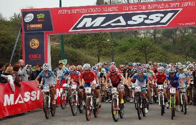 Ocisport galardonada por la FEDME Ocisport galardonada por la FEDME