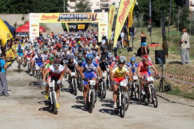 Aguilar de Segarra abrirá la temporada del Powerbar Marathon de BTT 