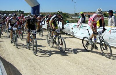 Isidoro Pérez quinto en Yepes Isidoro Pérez quinto en Yepes