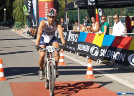 La tercera prueba del Salomon-Compex Duathlon para Henestrosa