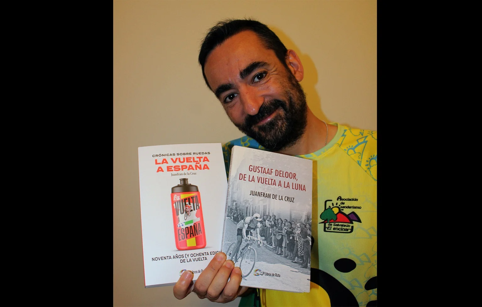 Salvaleón y la Vuelta a España