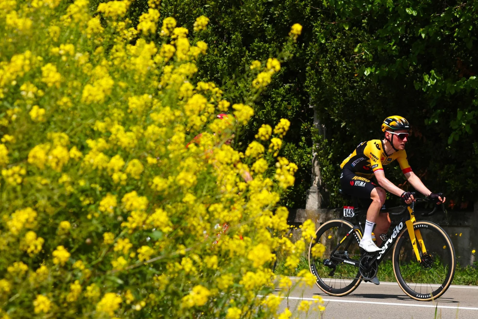 Sam Oomen se une a Lidl-Trek hasta 2026