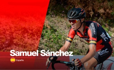 Samu Sánchez estará en el Tour de Francia