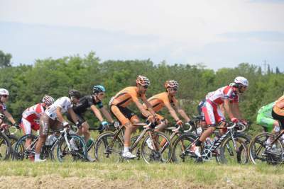 Samu Sánchez será el líder de Euskaltel en Burgos