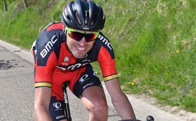 Samu Sánchez un año más en BMC Team