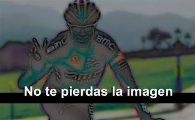 Samu Sánchez ya luce los colores del BMC