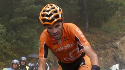 Samuel Sánchez ficha por el BMC de Cadel Evans