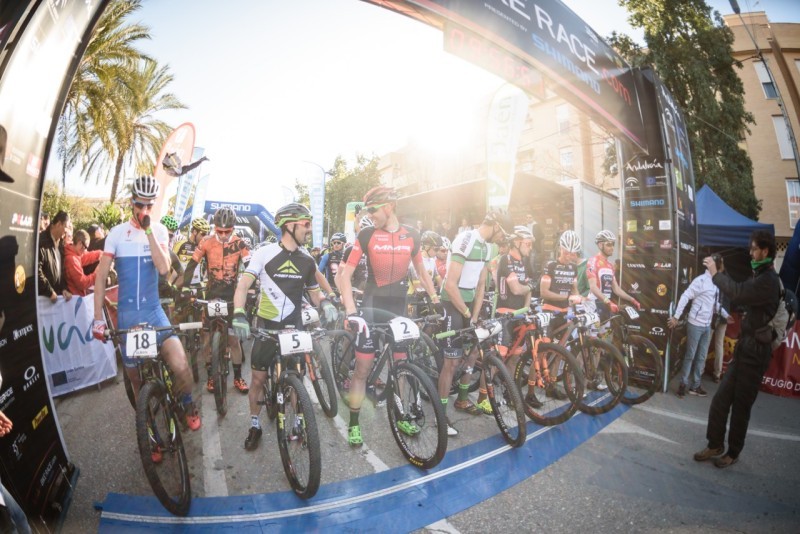 Samuele Porro nuevo líder de la Andalucía Bike Race