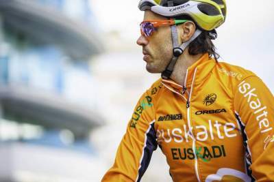 Entrevista con Samuel Sánchez