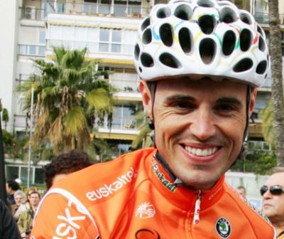 Samu Sánchez podrá entrenar este mismo martes