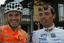 Euskaltel Euskadi y Samuel Sánchez, juntos hasta 2010