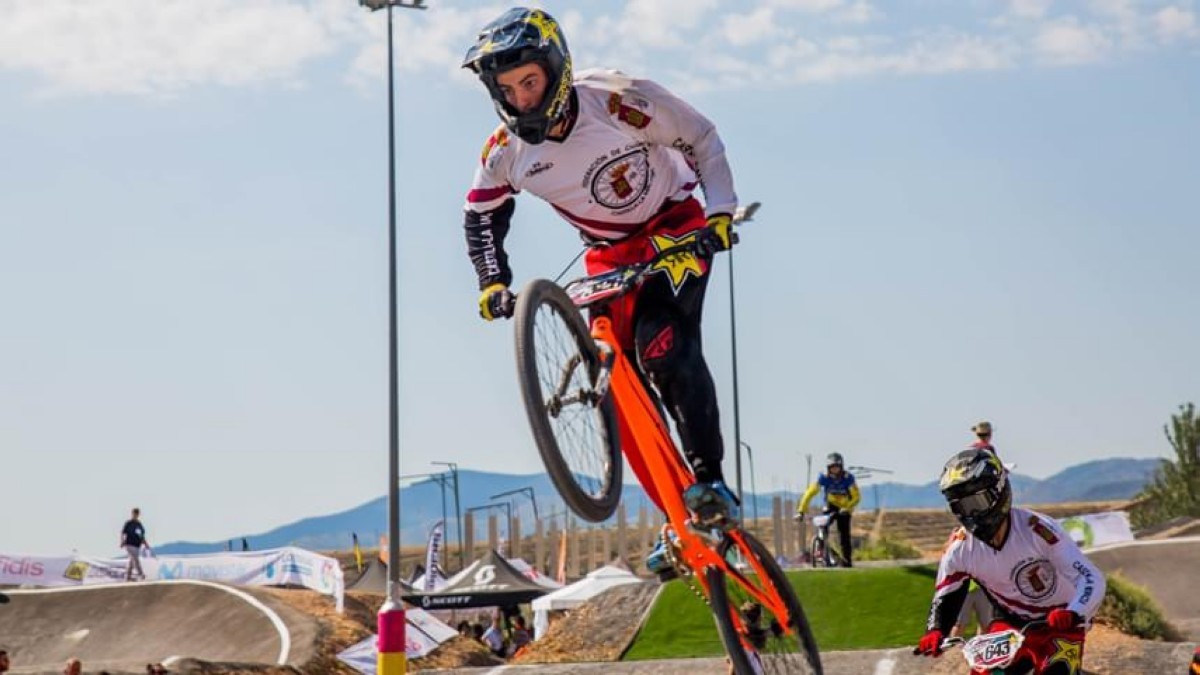 San Vicente del Raspeig sede del Campeonato de España de BMX Racing