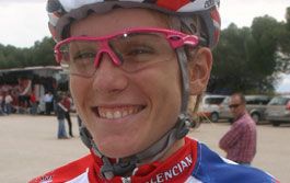 Anna Sanchis correrá en un equipo italiano