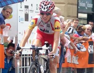 Anna Sánchis: Es un palo perderse el Giro