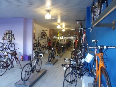 Sanferbike abre las puertas de su nueva tienda