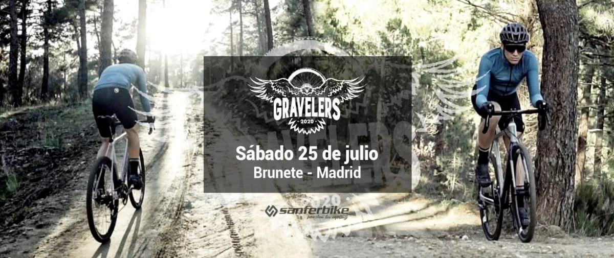 Sanferbike colaborará con la Gravelers 2020