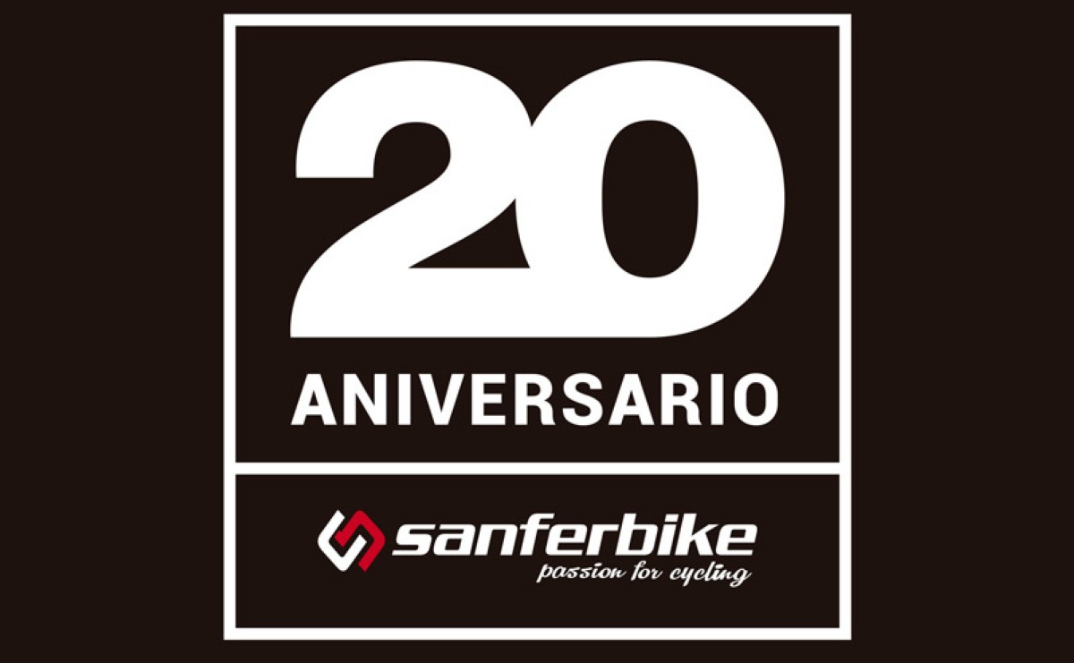 Sanferbike cumple su 20 aniversario