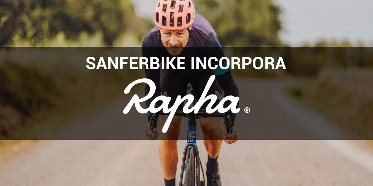 Ropa de ciclismo marca rapha hot sale