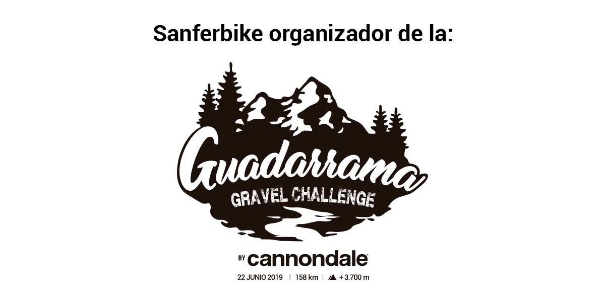 Sanferbike lanza el Guadarrama Gravel Challenge