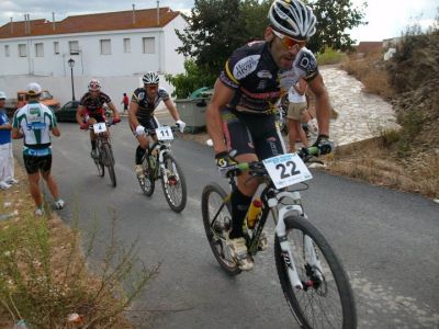  Javier Macias gana en Sanlucar de Guadiana 