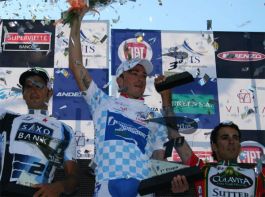 Mattia Gavazzi arranca con victoria en San Luis