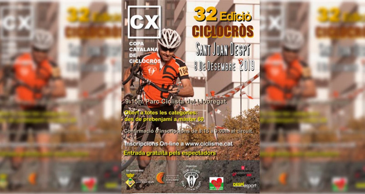 Sant Joan Despí nueva cita con la Copa Catalana de CX