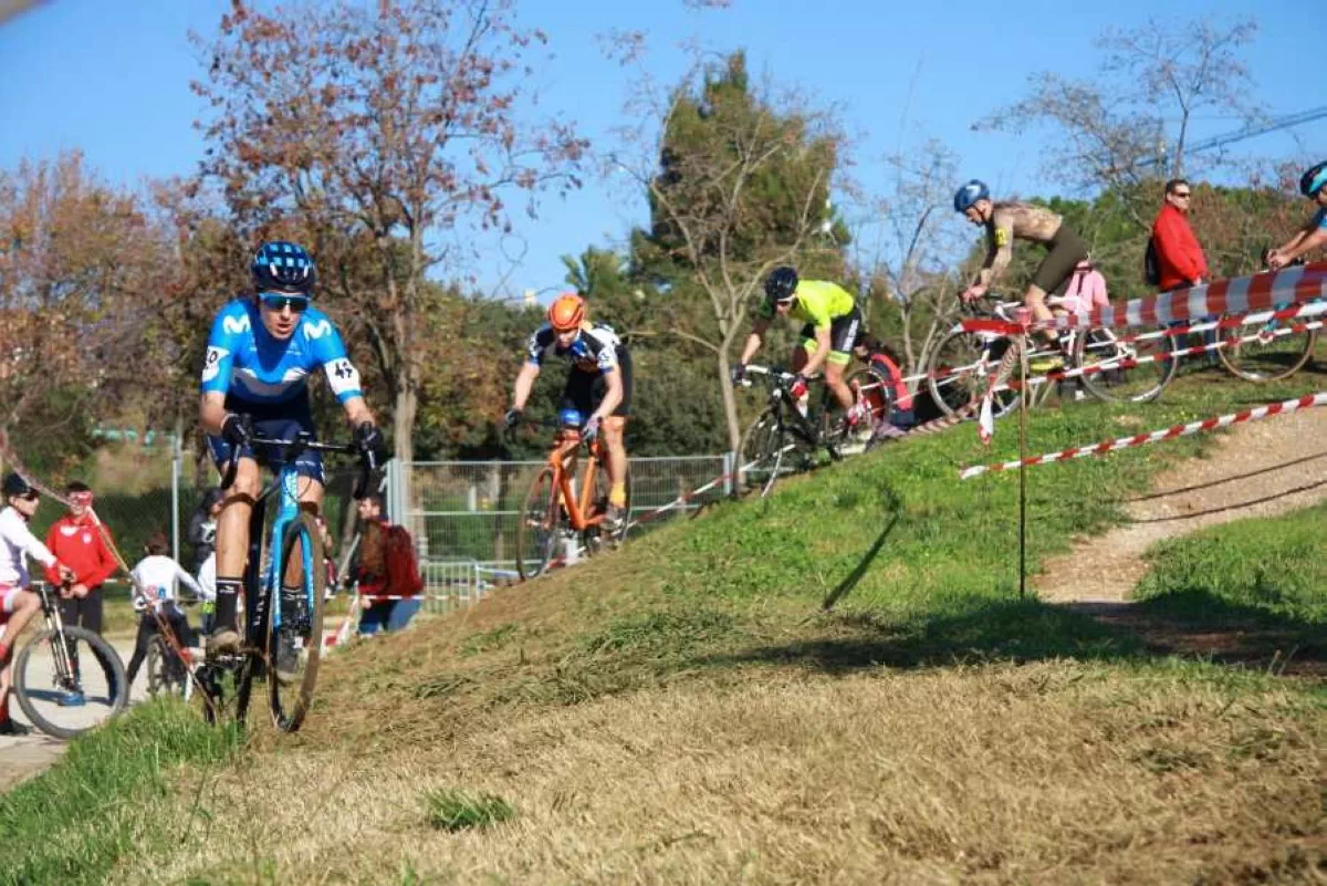 Sant Joan Despí se prepara para acoger una nueva cita de la Copa Catalana de ciclocross