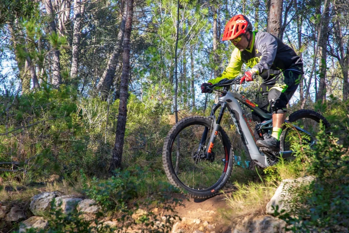 Santa Susanna promueve el uso de las bicis eléctricas