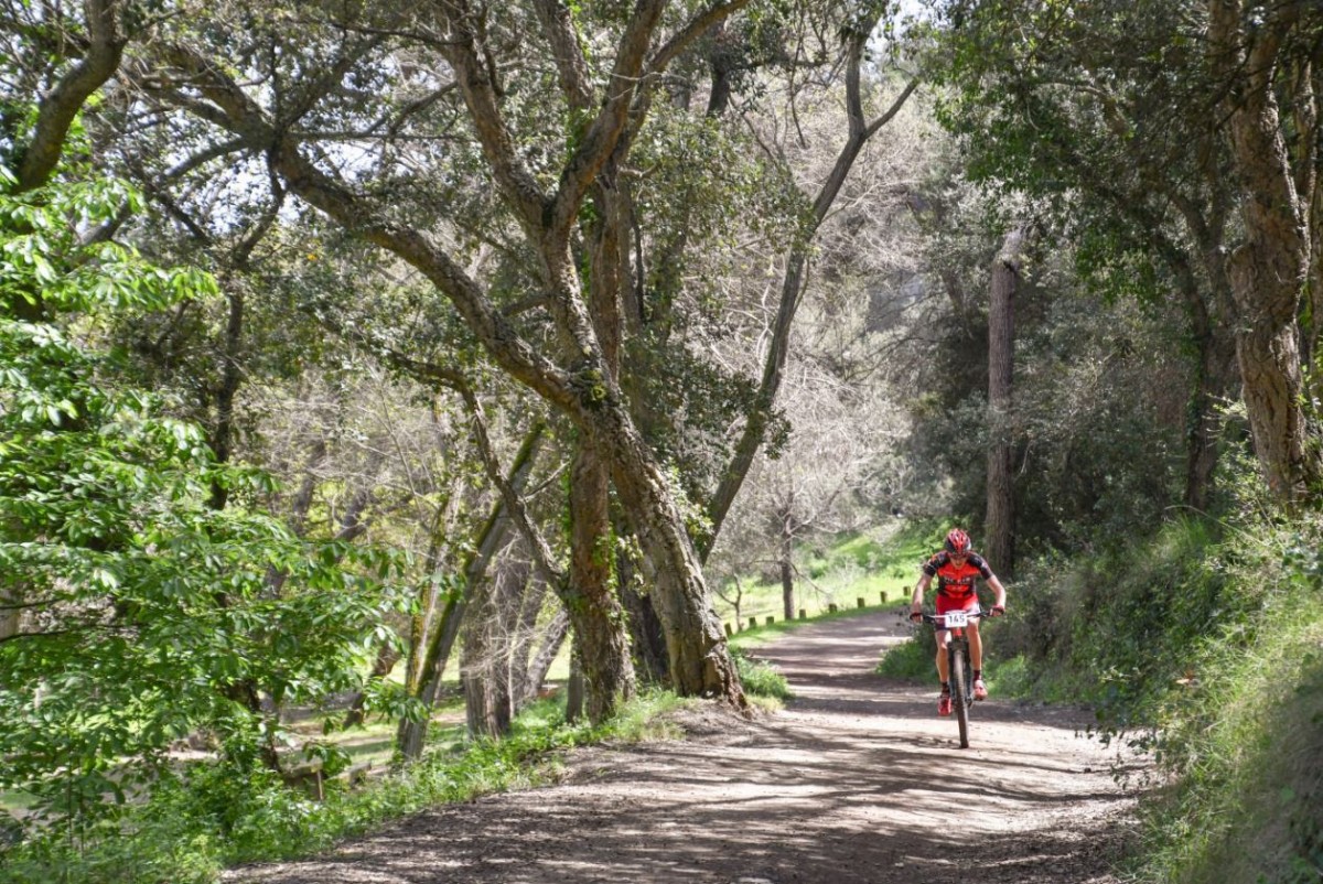 Santa Susanna retoma la Super Cup Massi y se sitúa en la élite del XCO internacional