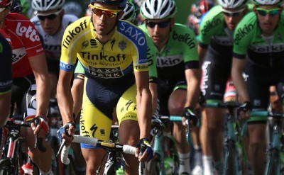 Santander acoge una Marcha Alberto Contador récord