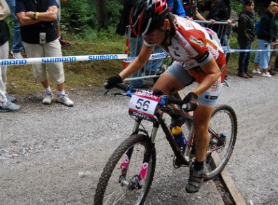 Sandra Santanyes campeona del GP Massi Internacional