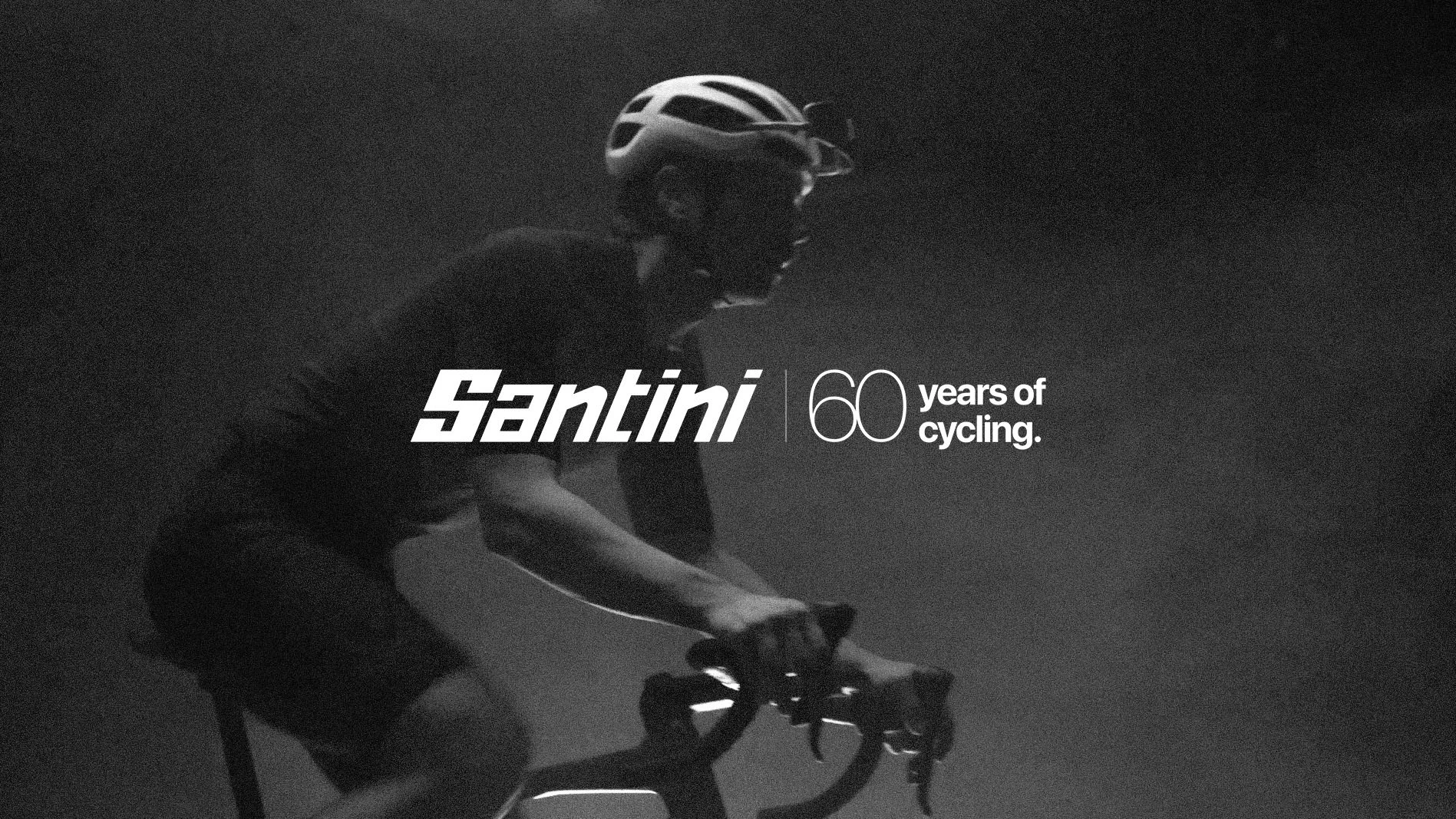 Santini Cycling celebra 60 años de ciclismo