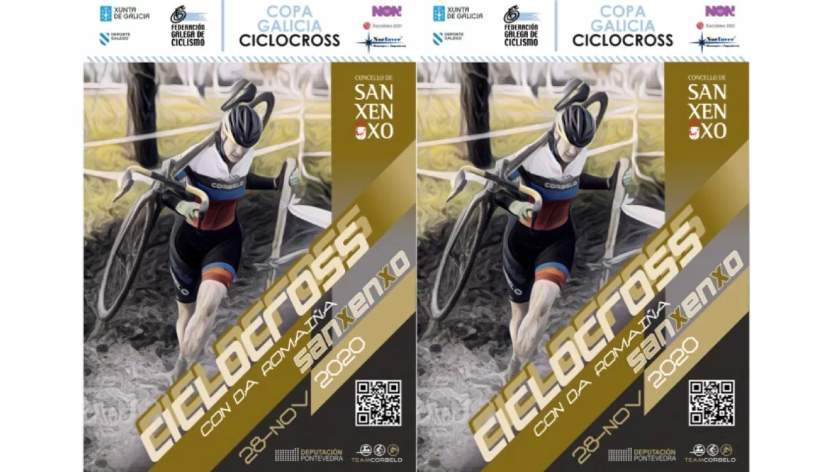 Sanxenxo acoge una nueva prueba de ciclocross en Galicia