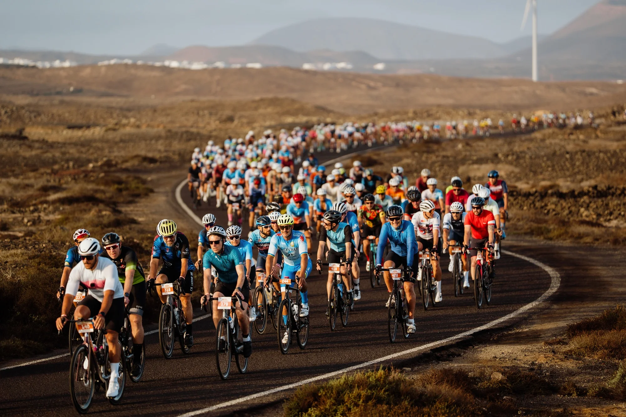 Sara Reimondo y David Suárez se coronan en la Vuelta Ciclista a Lanzarote 2026