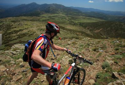 Teresa Costa ha conseguido la victoria final del Rally di Sardegna BTT 