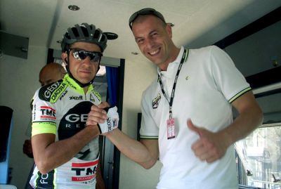 Giro 2011: Carlos Sastre pierde  13 segundos