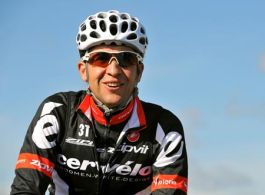 Sastre: En el Tour de California me tocará sufrir mucho