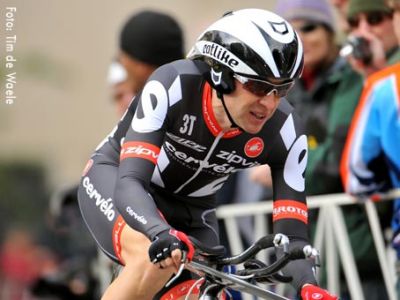Carlos Sastre: Las sensaciones no han sido malas