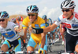 Final de Vuelta, final de temporada, final de ciclo para Sastre