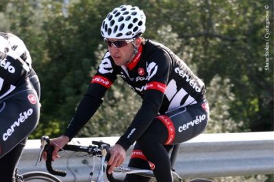 Carlos Sastre, protagonista de la Gala del Deporte abulense
