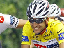 Sastre: He disfrutado del maillot amarillo