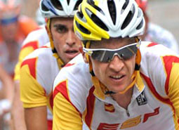 Carlos Sastre renuncia al Mundial
