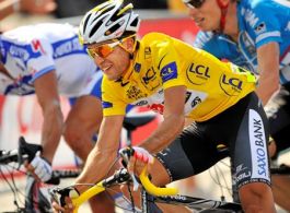 Sastre: Mi principal objetivo es el Tour