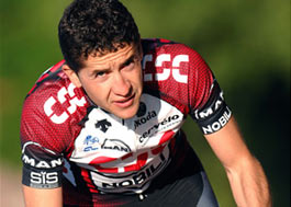 Carlos Sastre: La Volta tuvo ritmo de Tour