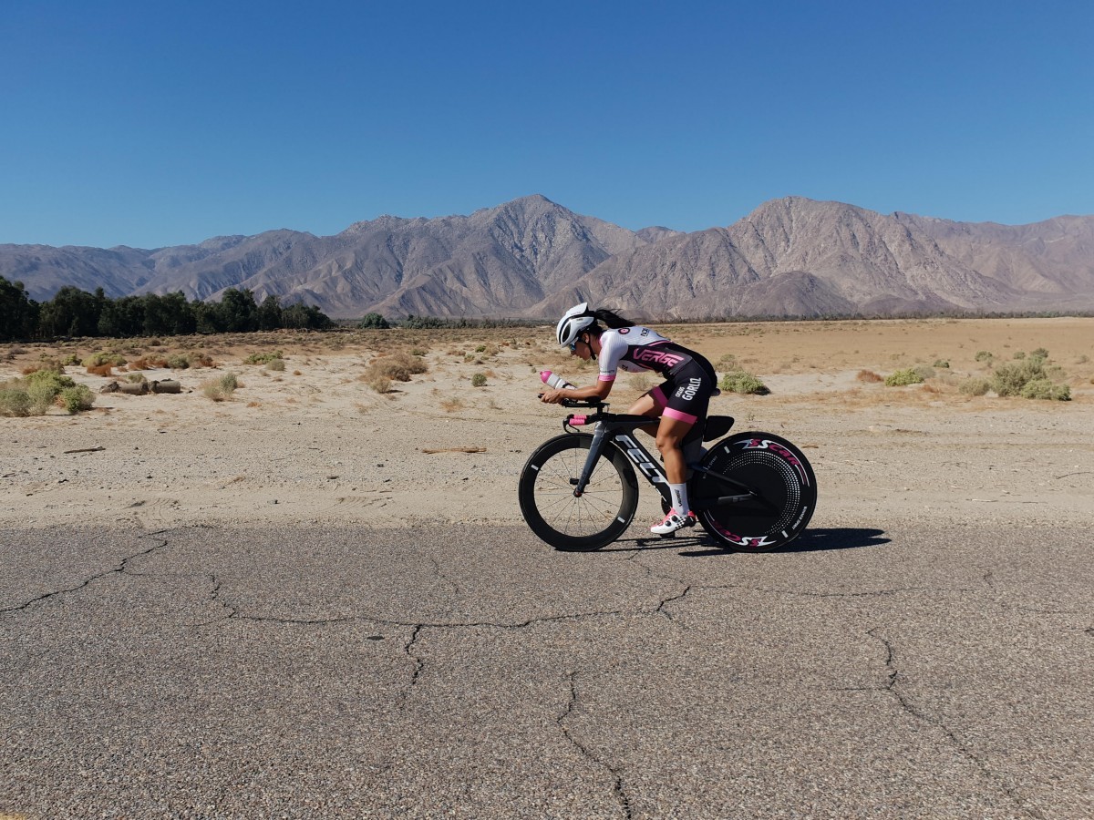 Satisfacción de Ziortza Villa tras su cuarto puesto en el Mundial de 24h CRI