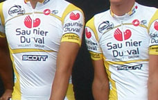 El escándalo del dopaje sacude del nuevo el Tour