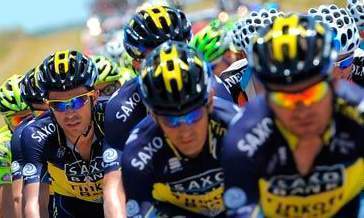 El Saxo-Tinkoff de Alberto Contador decide su equipo para el Tour