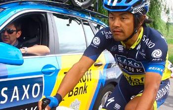 Dos nuevos fichajes para el Saxo Bank de Alberto Contador