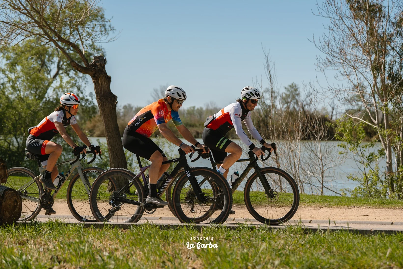SB Hotels La Garba 2026, la Épica Ruta Gravel con Lo Voltor de 500 km de recorrido