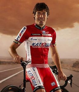 Oscar Freire estará en Andalucía con el Katusha